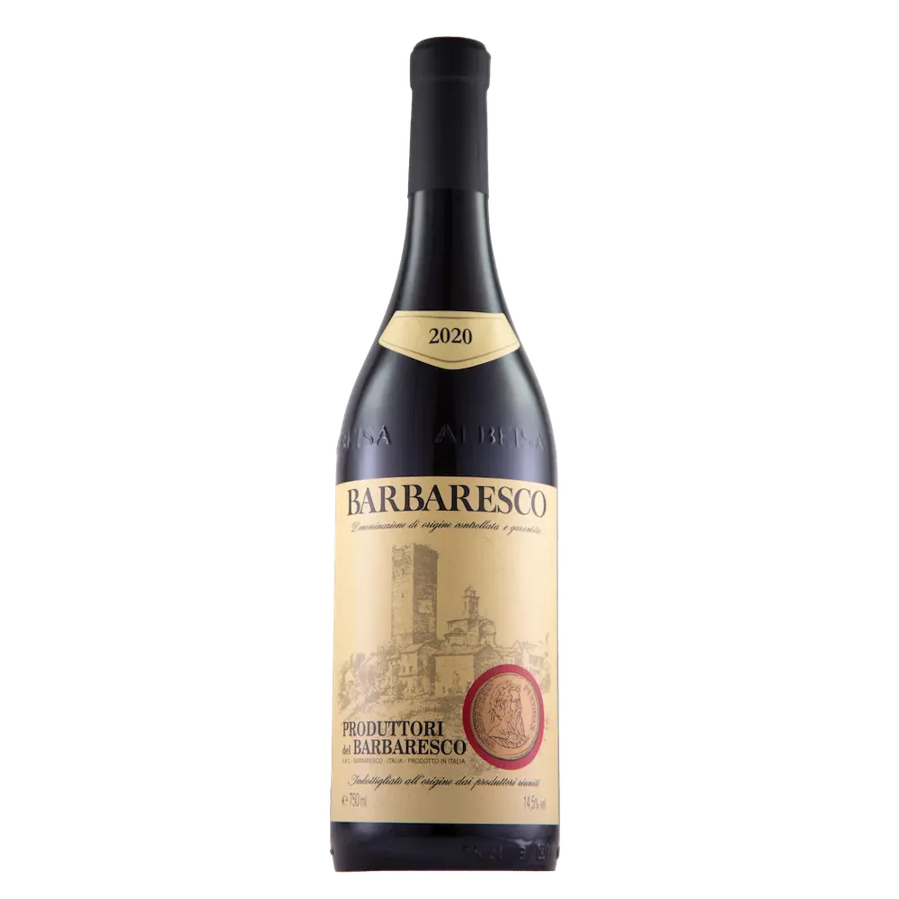 [WINE0042] Produttori del Barbaresco - Barbaresco