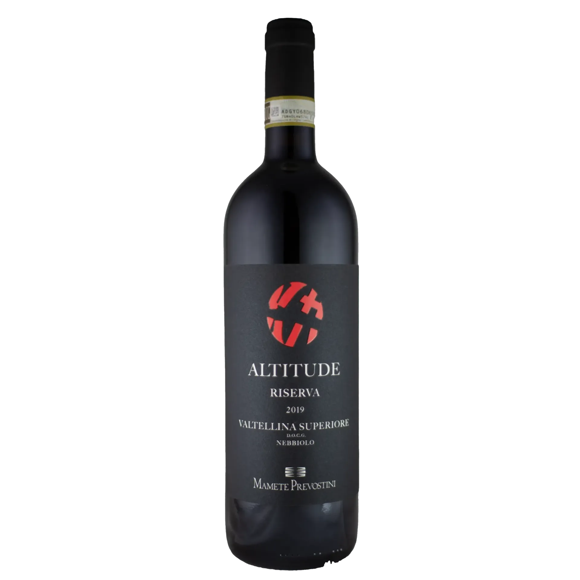 Mamete Prevostini - Valtellina Superiore Riserva DOCG 'Altitude'