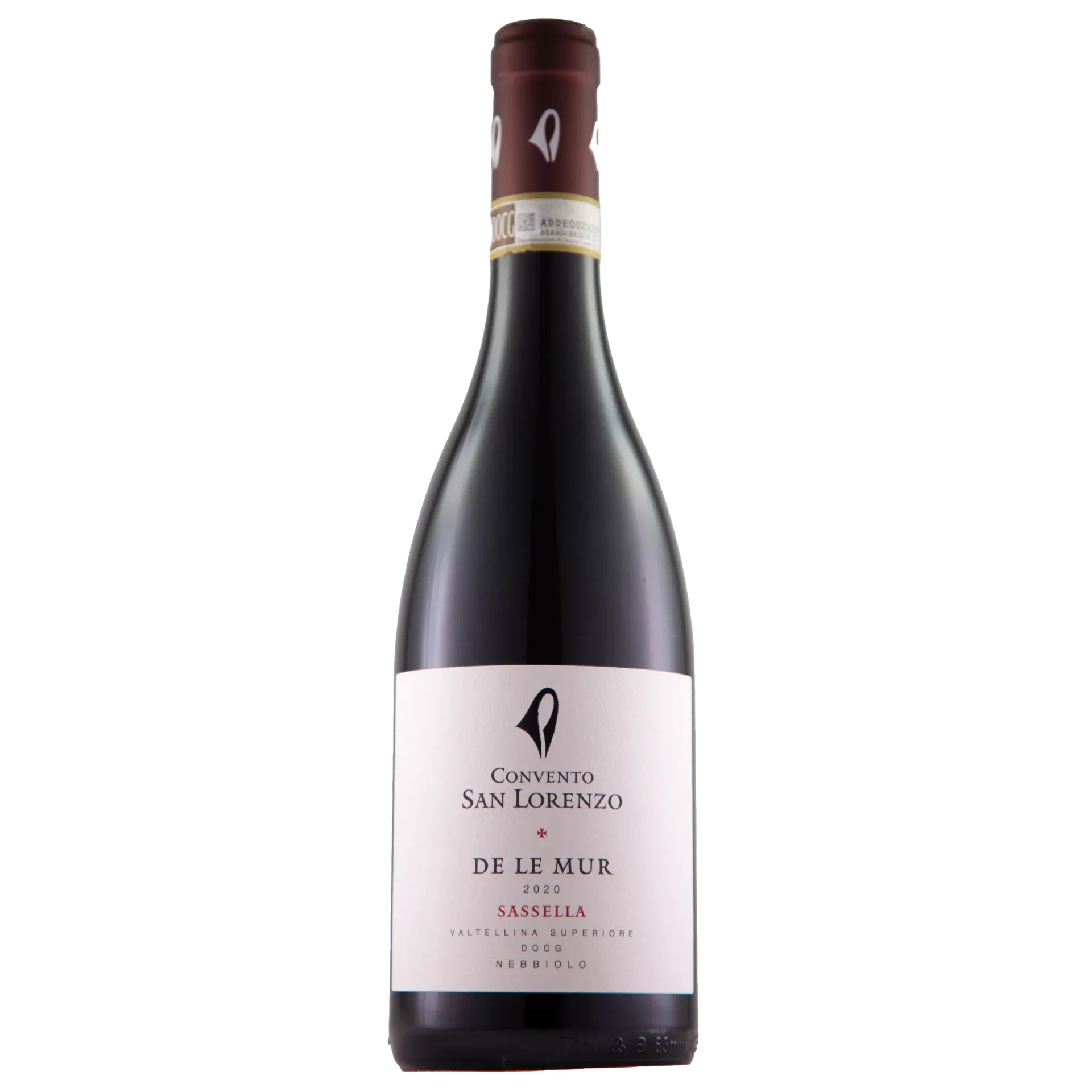 [WINE0110] Convento San Lorenzo - Valtellina Superiore 'Sassella De Le Mur'