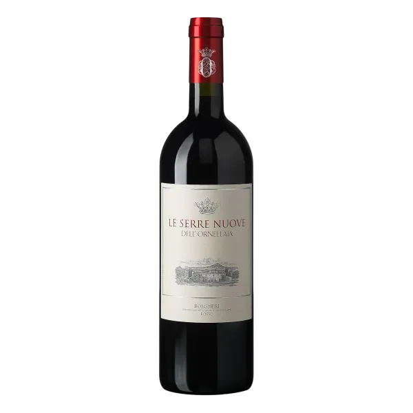 [WINE0327] Tenuta Dell'Ornellaia - Bolgheri Rosso 'La Serre Nuove'