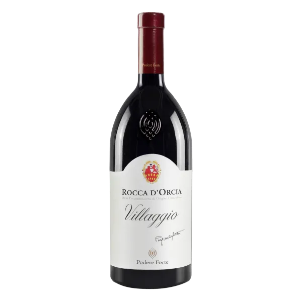 [WINE0401] Podere Forte - Rocca d'Orcia 'Villagio'