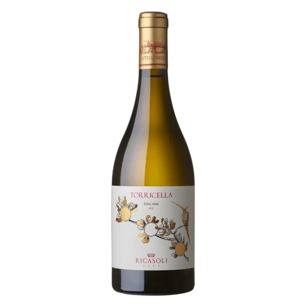[WINE0451] Ricasoli - Chardonnay 'Terricella'