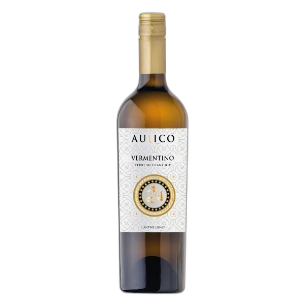 [WINE0037] Cantine Ermes - Vermentino 'Aulico'