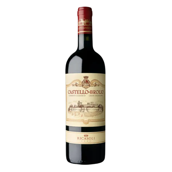 [WINE0449] Ricasoli - Chianti Classico 'Castello di Brolio'