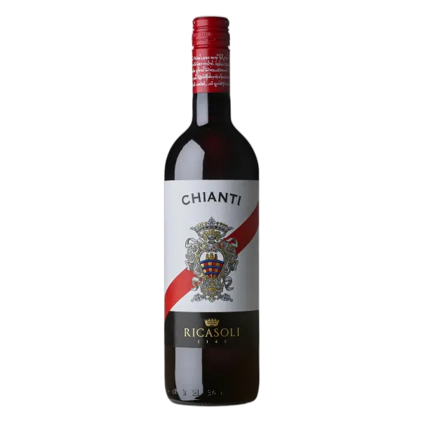 [WINE0450] Ricasoli - Chianti 'Barone Ricasoli'