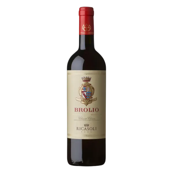 [WINE0448] Ricasoli - Chianti Classico 'Brolio'