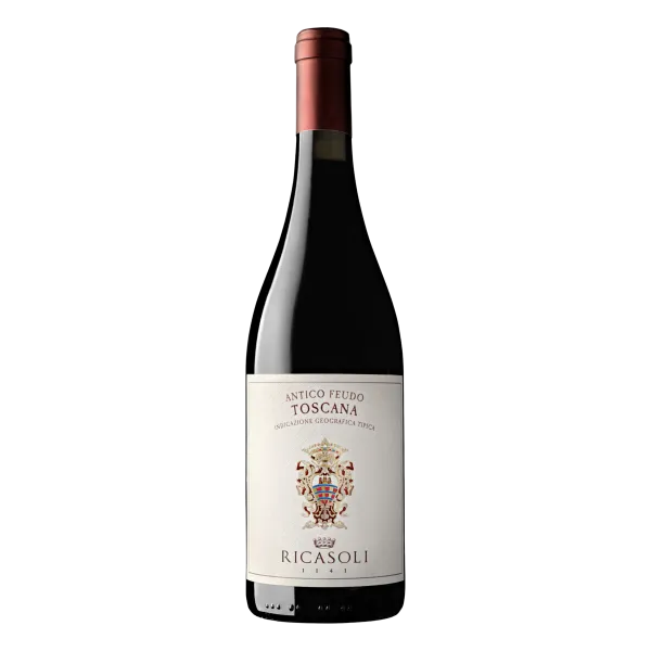 [WINE0447] Ricasoli - Rosso Toscana 'Antico Feudo Toscana'