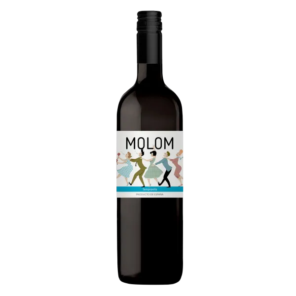 [WINE0357] Molom - Tempranillo