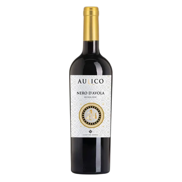 [WINE0036] Cantine Ermes - Nero d'Avola 'Aulico'