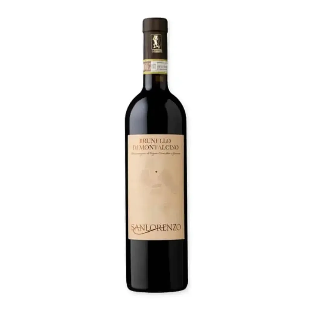 San Lorenzo - Brunello di Montalcino