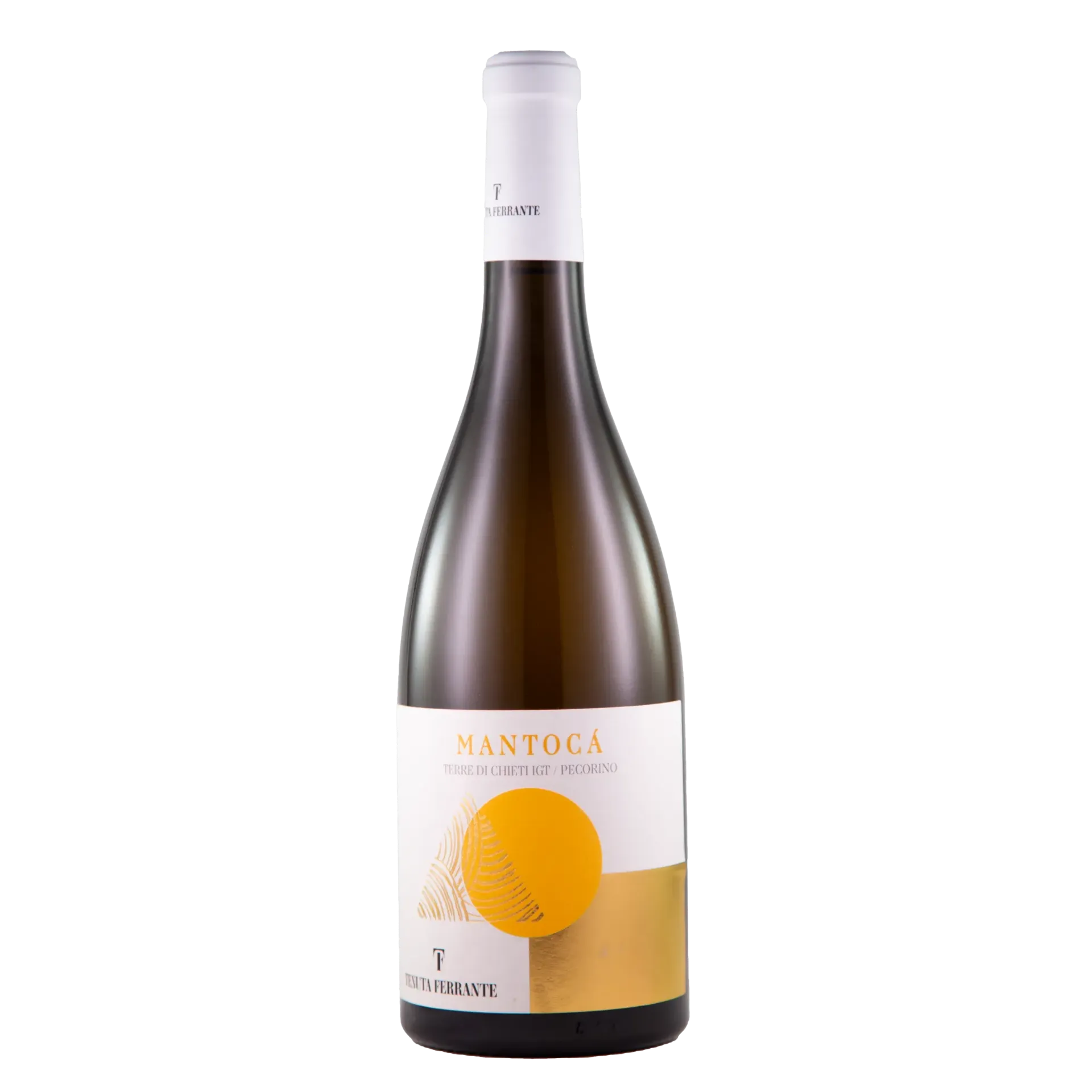[WINE0487] Tenuata Ferrante - Pecorino 'Mantocá'