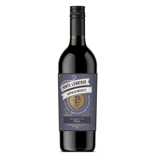 [WINE0406] Ponte Levatoio - Appasimento
