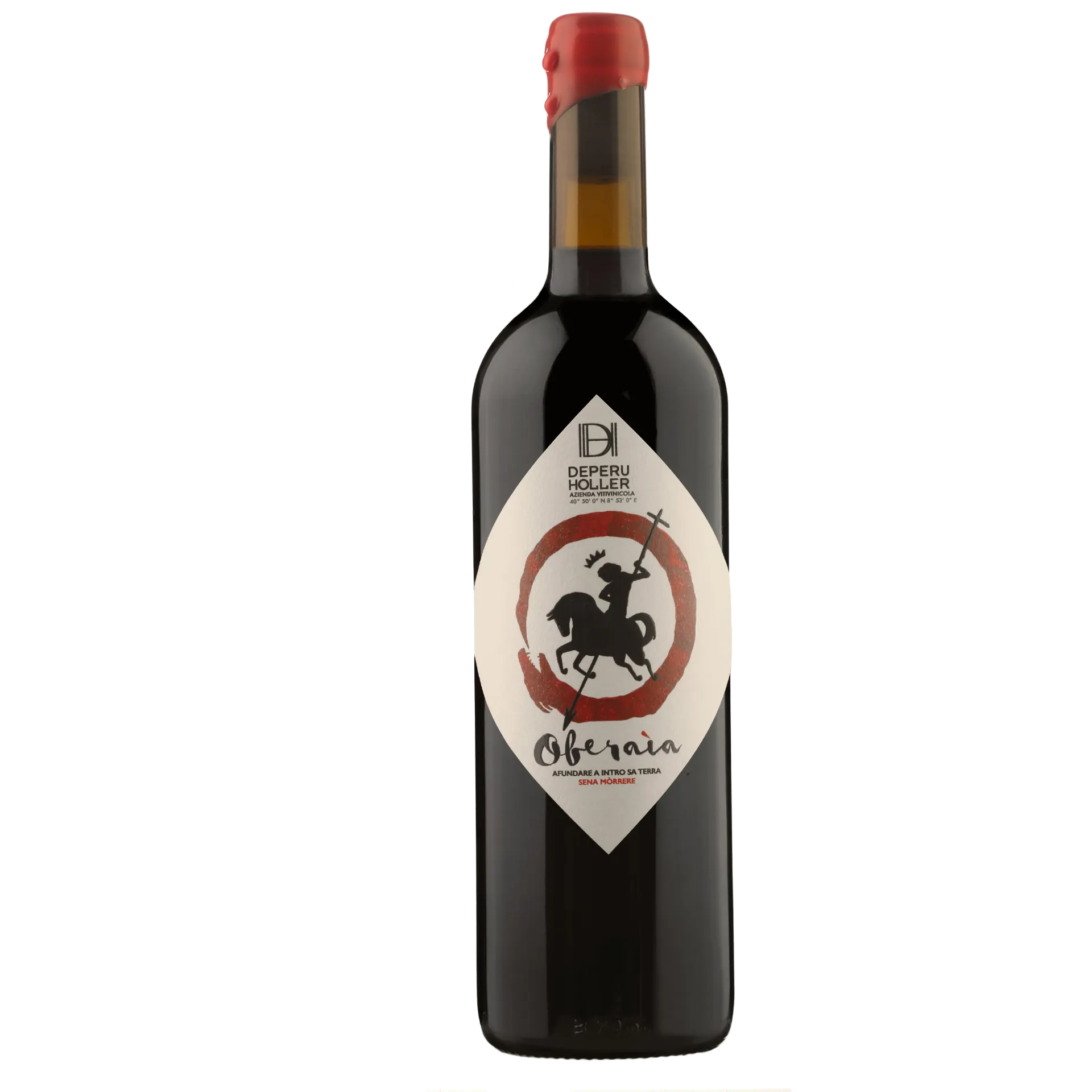 [WINE0126] Deperu Holler - Oberaia