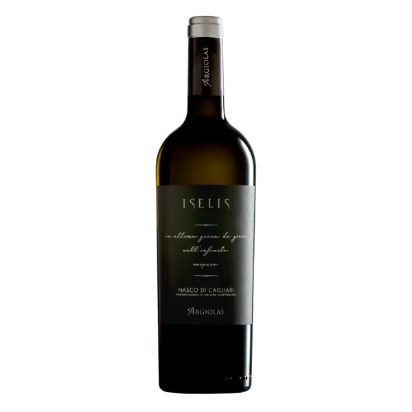 [WINE0029] Argiolas - Nasco di Cagliari 'Iselis'