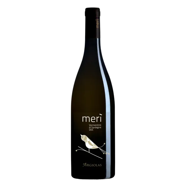 [WINE0027] Argiolas - Vermentino di Sardegna 'Merì'