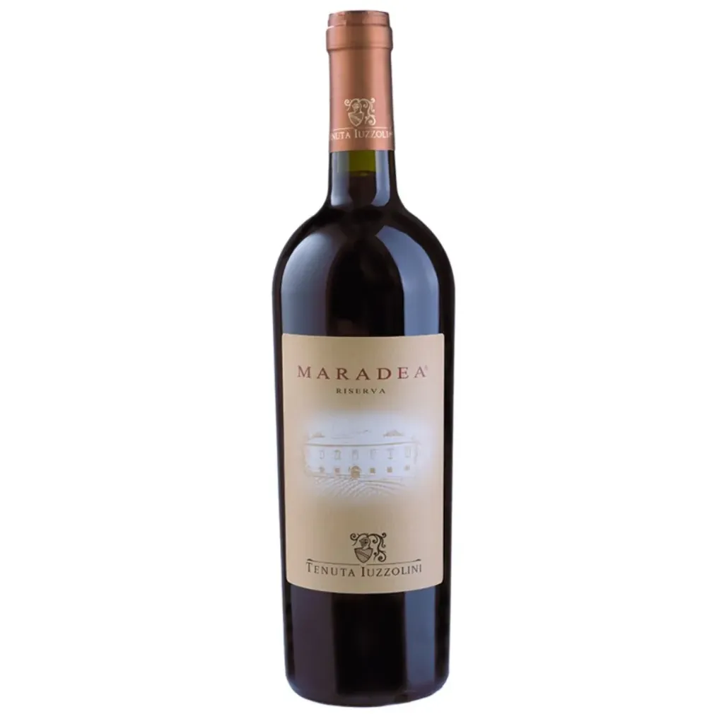Tenuata Iuzzolini - Maradea Riserva