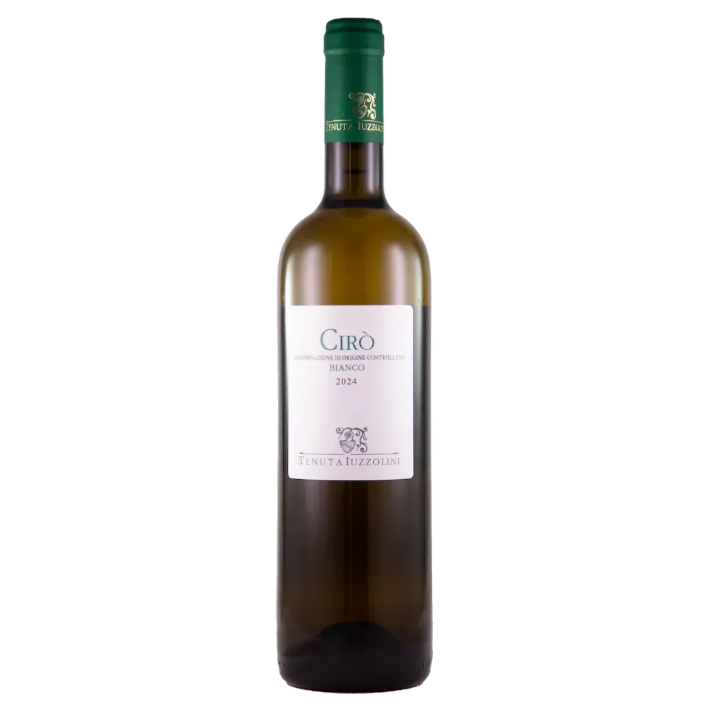 [WINE0489] Tenuta Iuzzolini - Cirò Bianco
