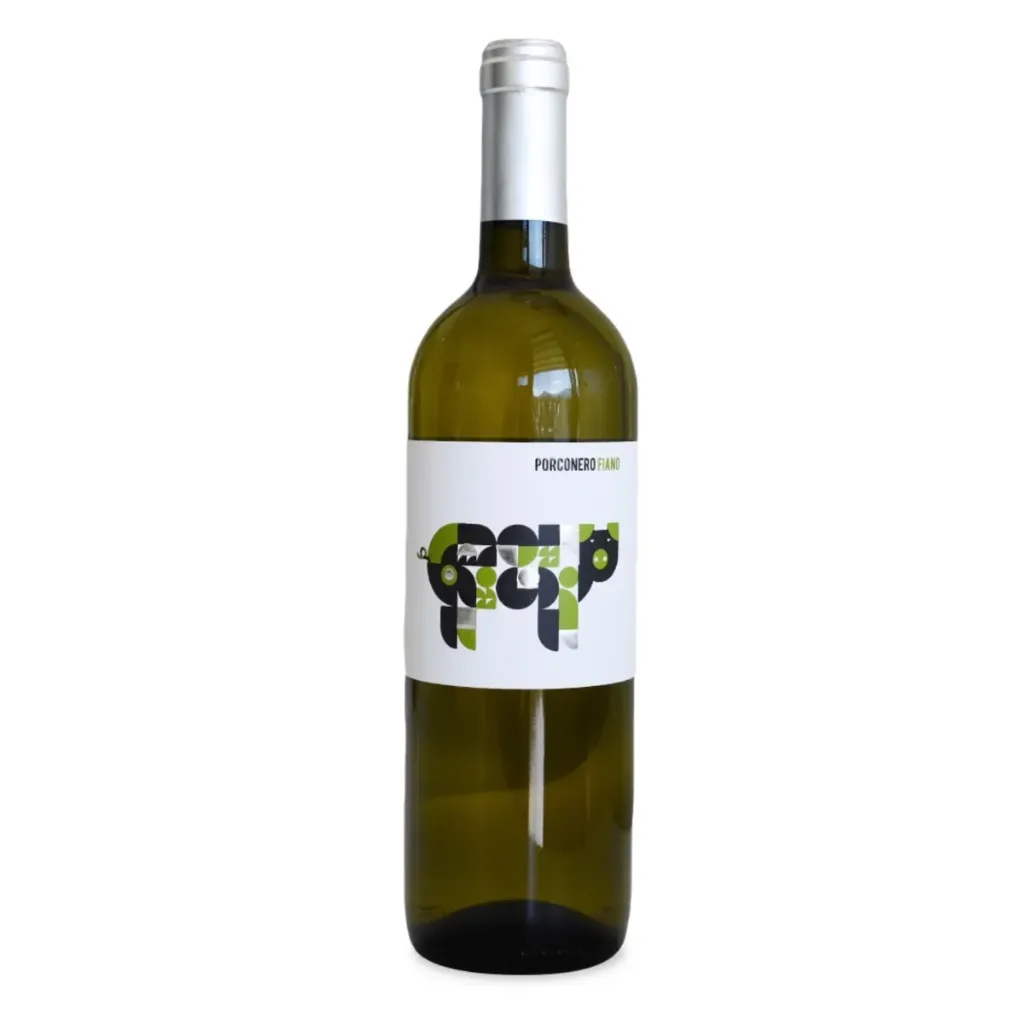 [WINE0414] Porconero - Fiano