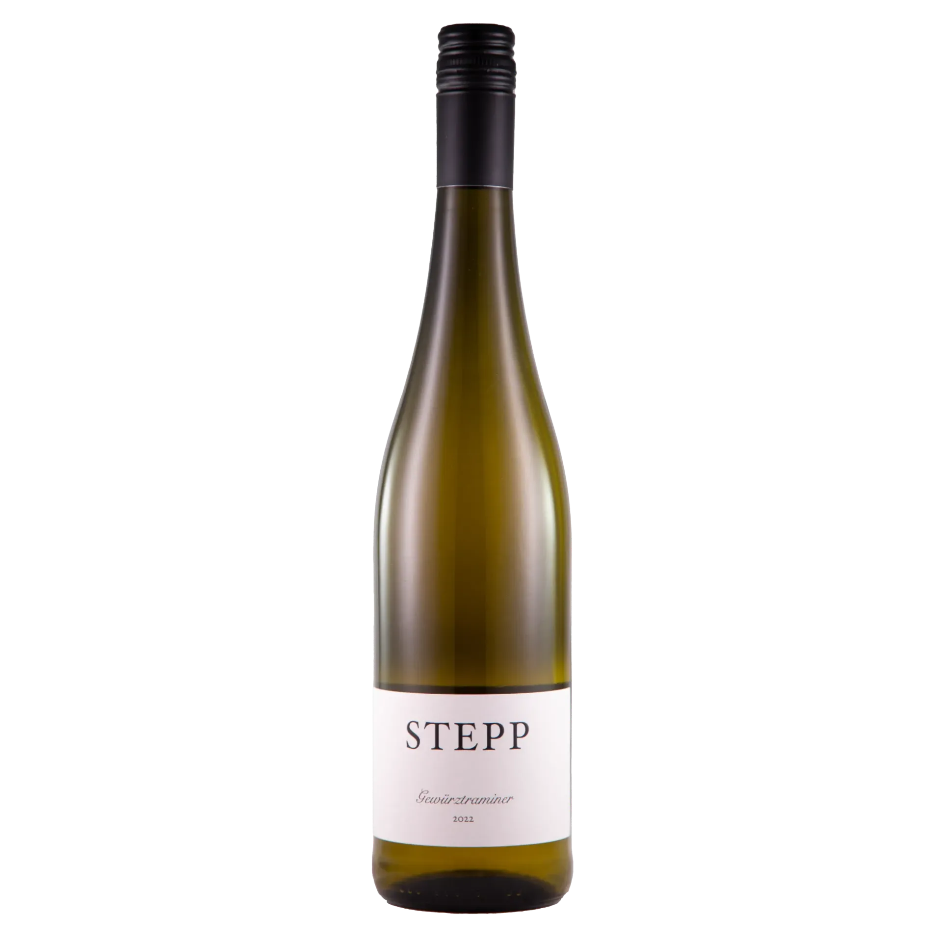 [WINE0482] Weingut Gerd Stepp - Gewürztraminer