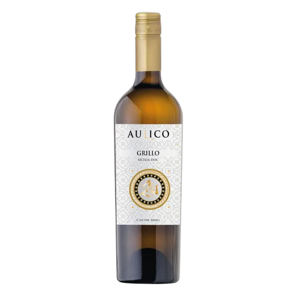 [WINE0035] Cantine Ermes - Grillo 'Aulico'
