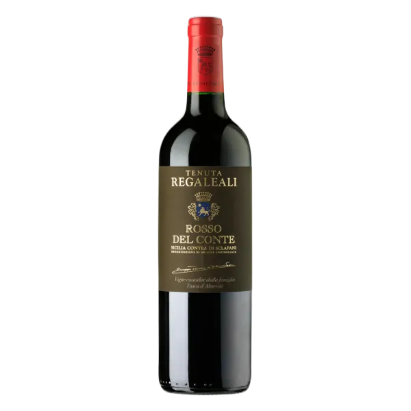 [WINE0437] Tenuta Regaleali - Rosso del Conte