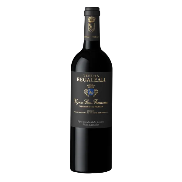 Tenuta Regaleali - Cabernet Sauvignon Sicilia 'Vigna San Francesco'