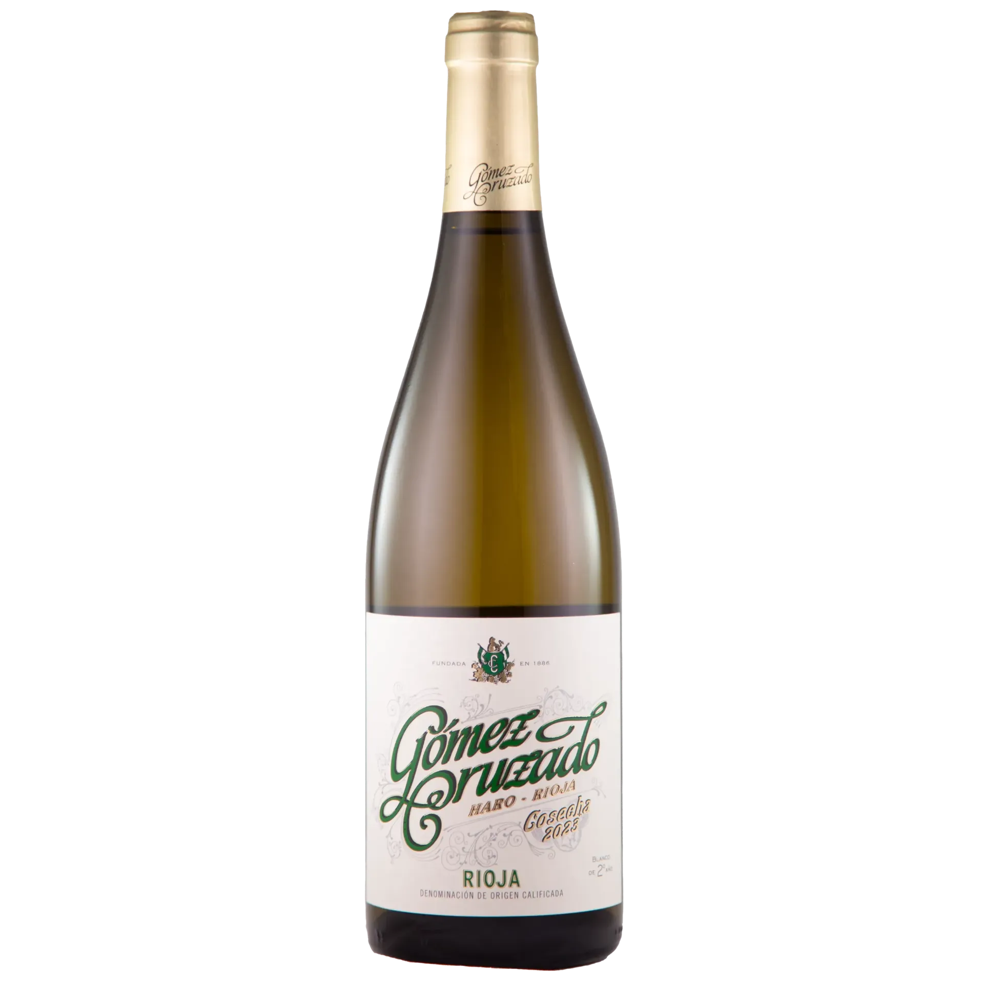[WINE0255] Bodega Gómez Cruzado - Rioja Blanco
