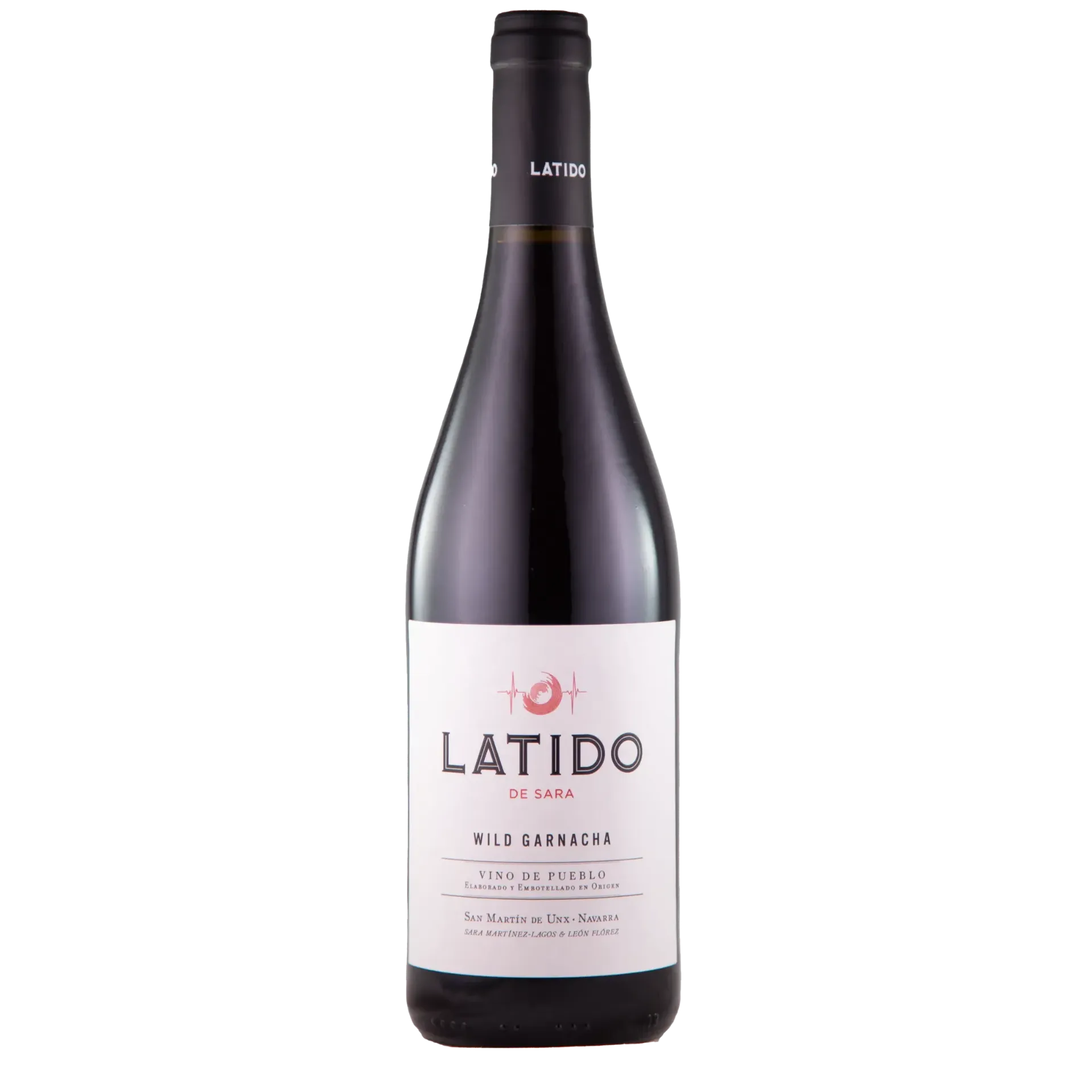 [WINE0323] Latido de Sara - Wild Garnacha