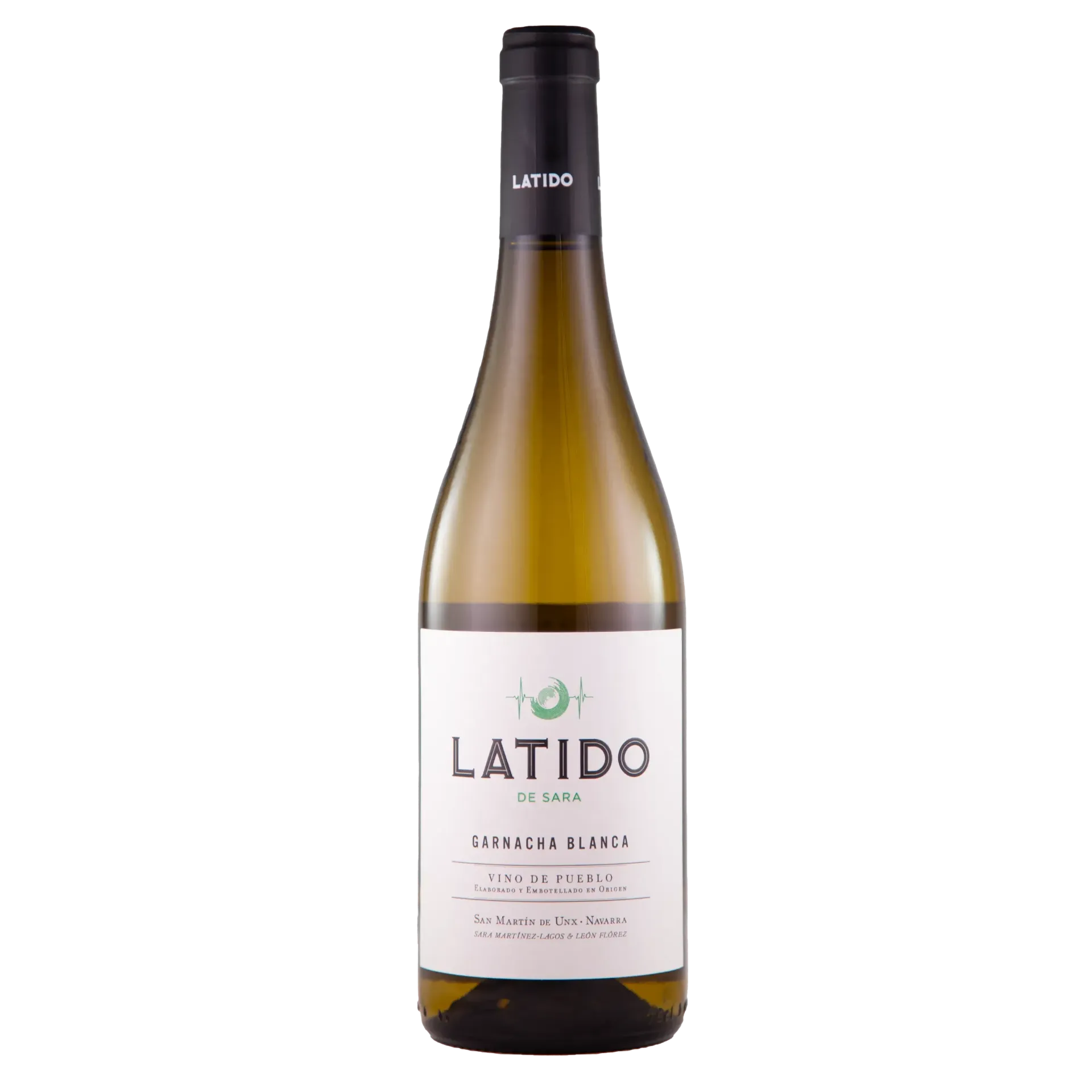 [WINE0322] Latido de Sara - Garnacha Blanca