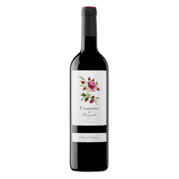 [WINE0009] Álvaro Palacios - Priorat Crianza 'Camins del Priorat'