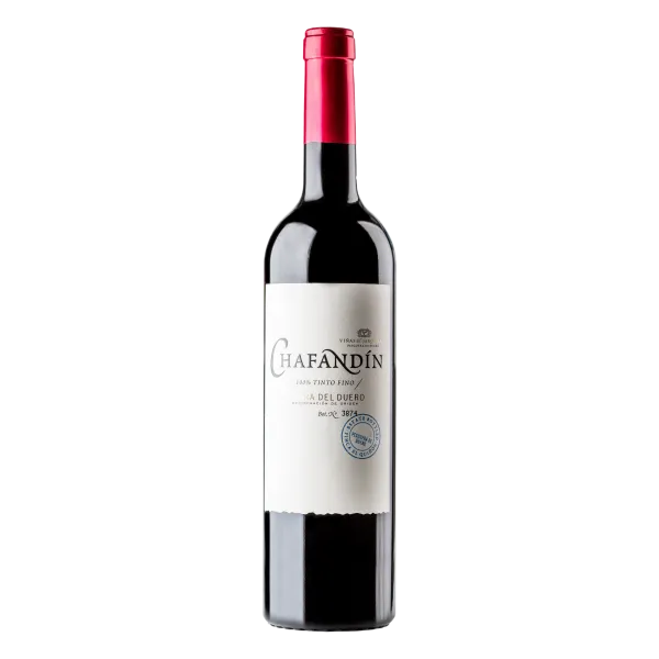 [WINE0529] Bodegas del Jaro - Ribera del Duero ''Chafandín'