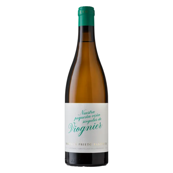 [WINE0062] Bodeges Prieto Pariente - Viognier