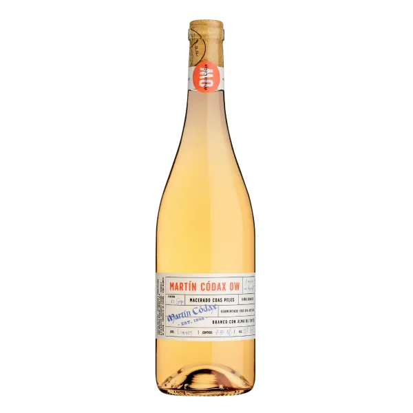 [WINE0348] Martin Codax - Albariño 'Orange Wine'