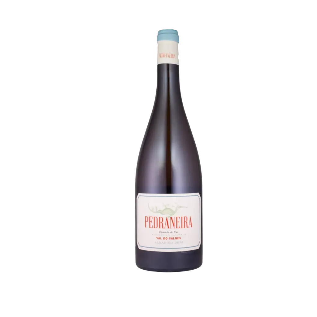 [WINE0022] Eulogio Pomares - Albariño 'Areas de Pedraneira'