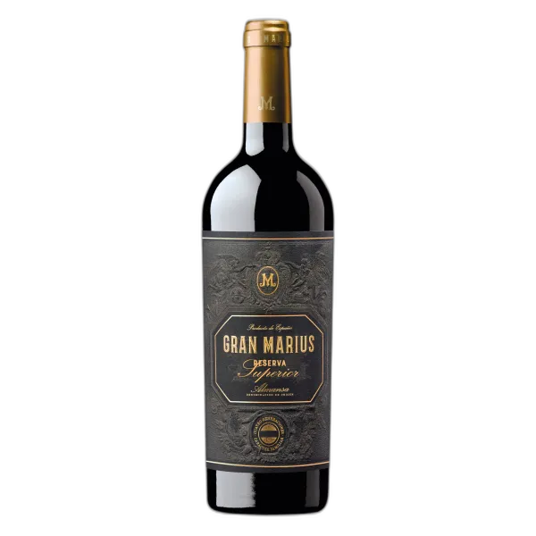 [WINE0247] Bodegas Piqueras - Reserva Superior 'Gran Marius'