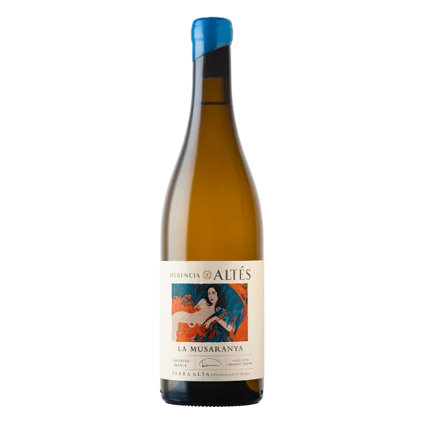 [WINE0262] Herència Altés - Garnatxa Blanca 'La Musaranya'