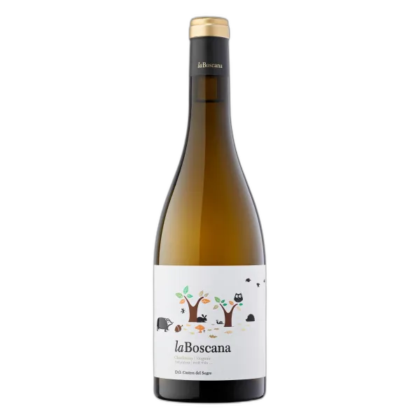 [WINE0304] Costers del Sió - Costers del Segre Blanco 'La Boscana'