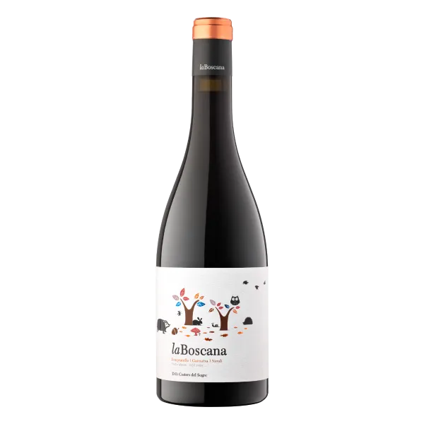 [WINE0305] Costers del Sió - Costers del Segre Tinto 'La Boscana'