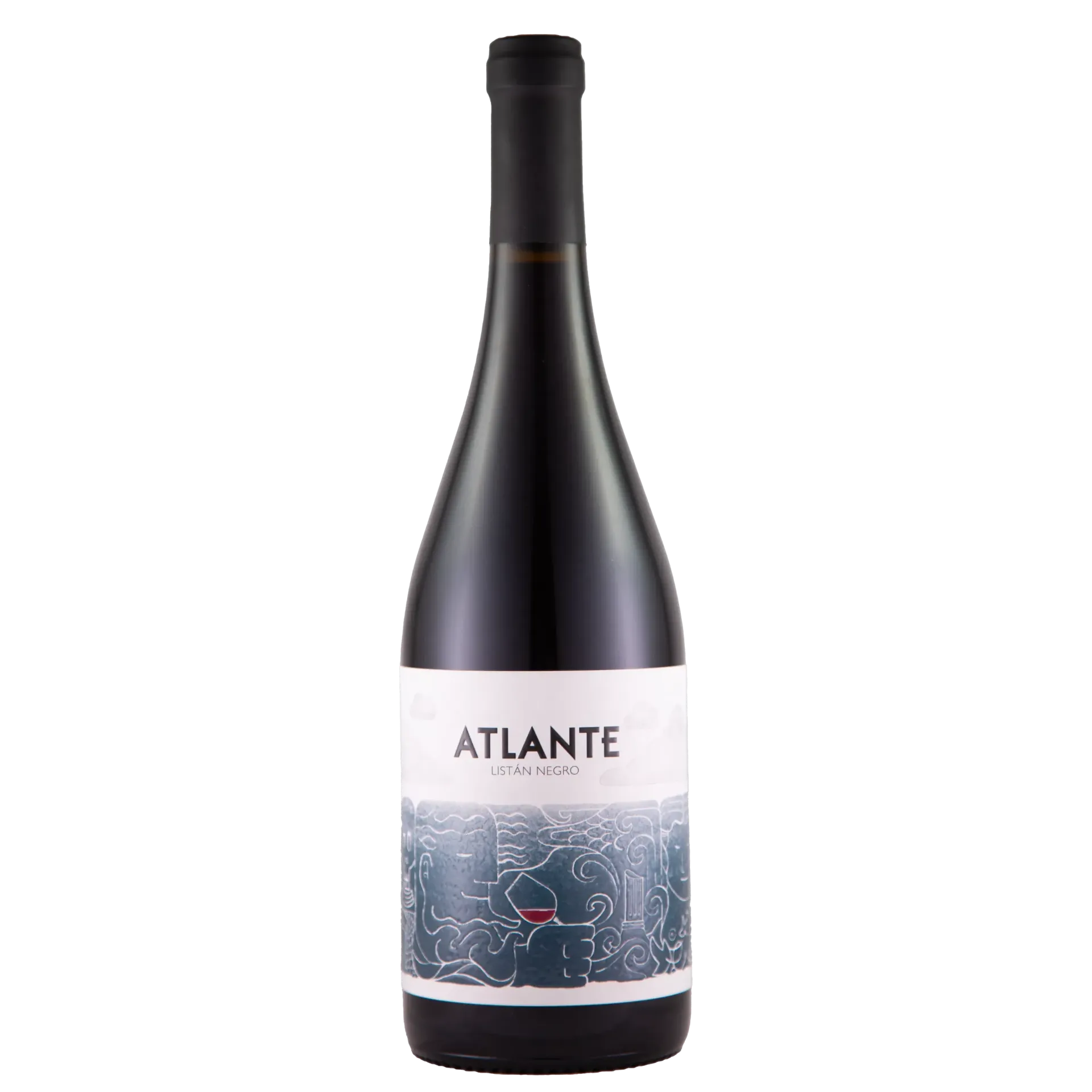 [WINE0034] Quinta de San Antonio - Listán Negro 'Atlante'