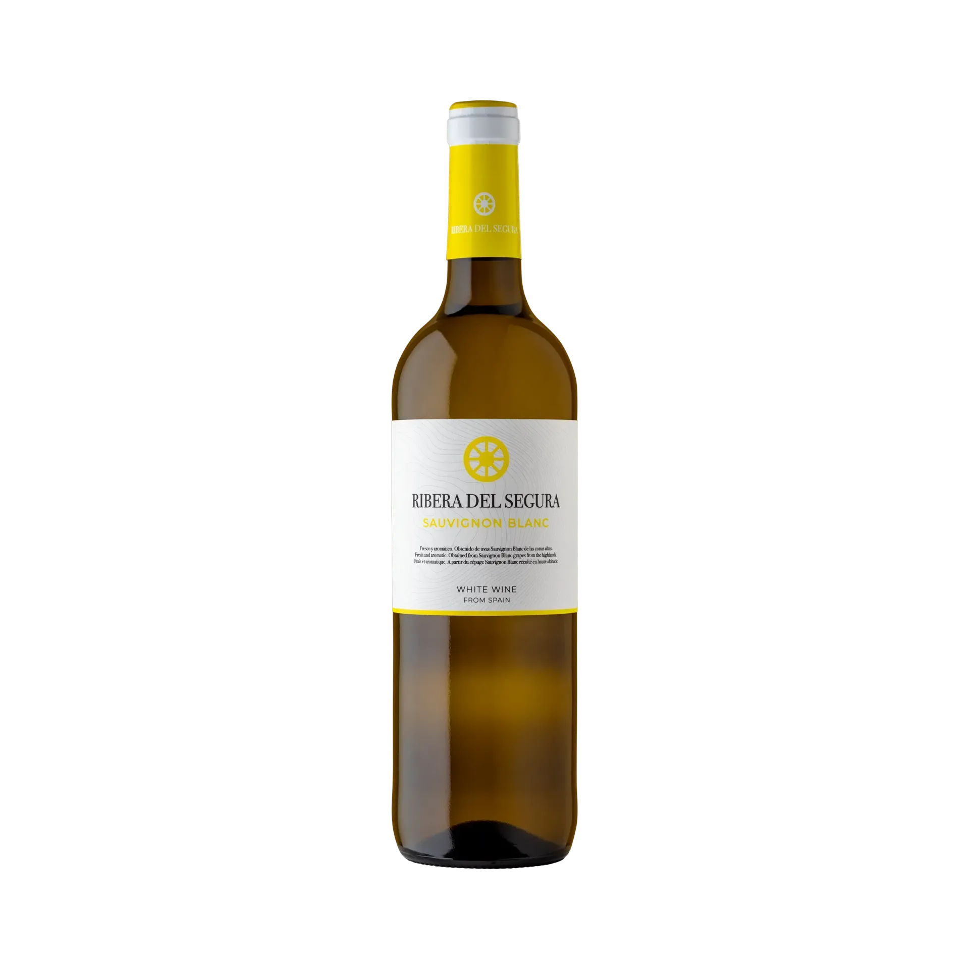 22. Ribera del Segura - Sauvignon Blanc