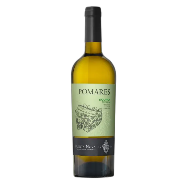 [WINE0422] Quinta Nova - Branco Douro 'Pomares'