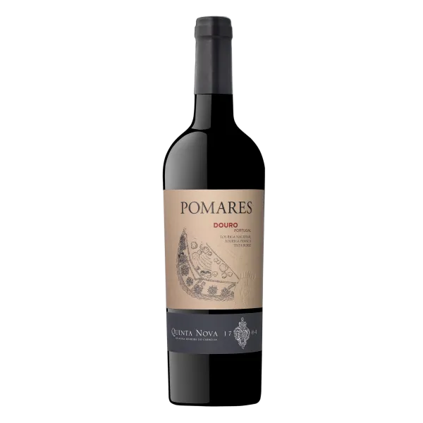 [WINE0423] Quinta Nova - Tinto Douro 'Pomares'