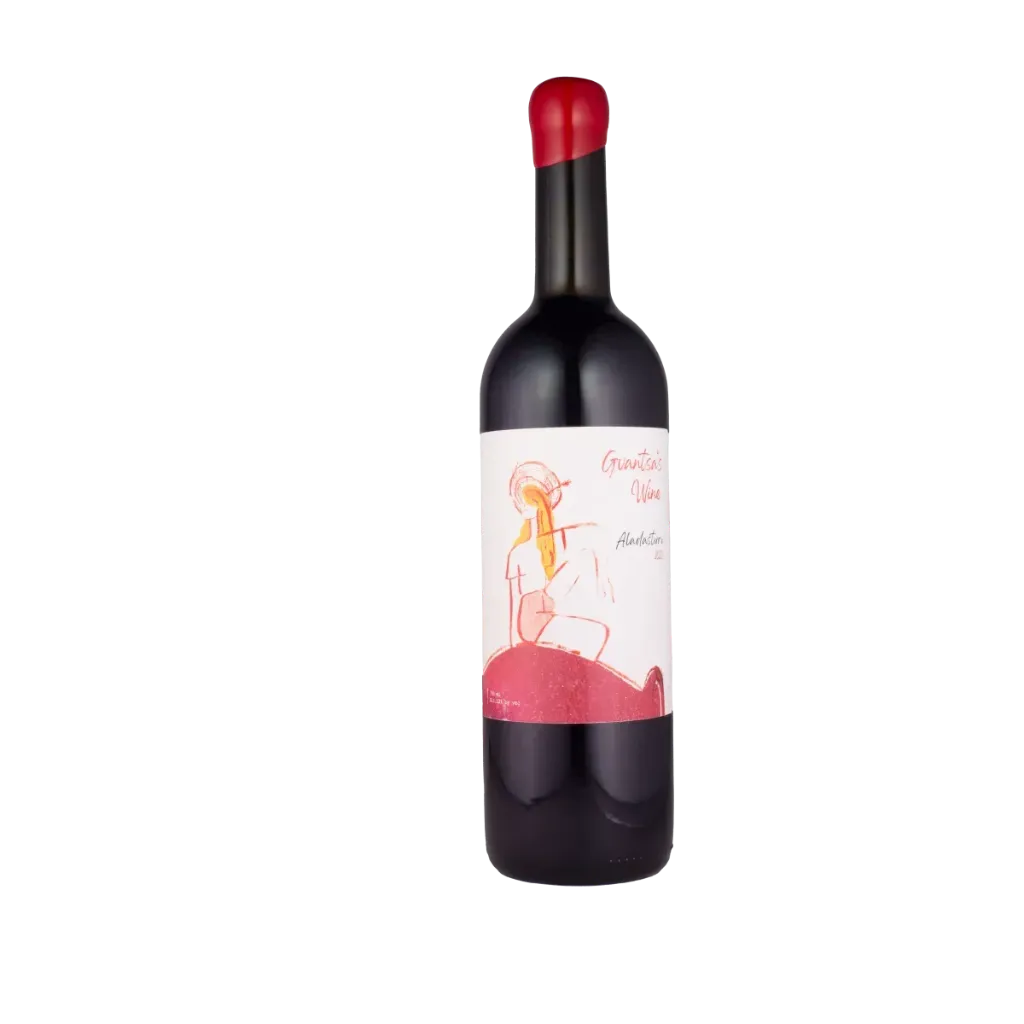 [WINE0254] Baia's Wine - Aladasturi