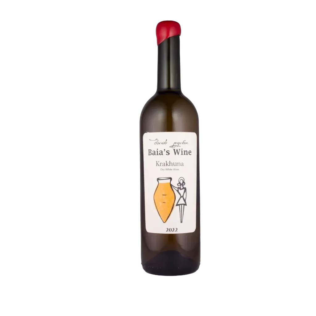 [WINE0039] Baia's Wines - Krakhuna