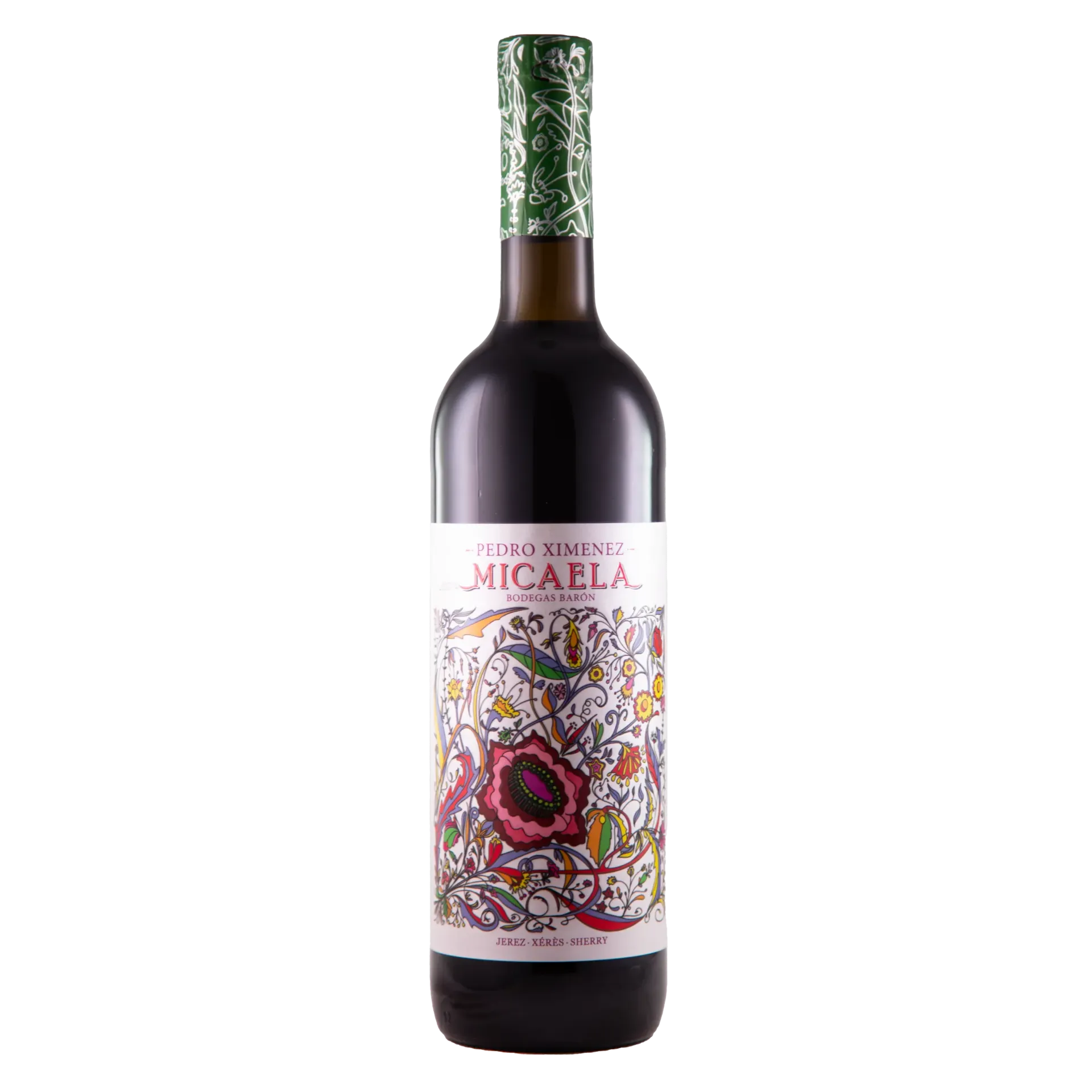 [WINE0395] Bodegas Barón - Pedro Ximenez 'Micaela'