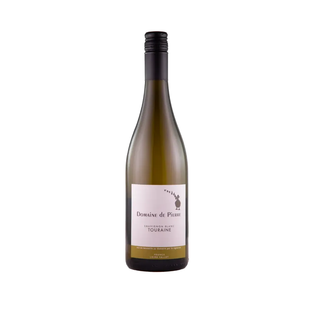 [WINE0158] Domaine de Pierre - Touraine Sauvignon Blanc