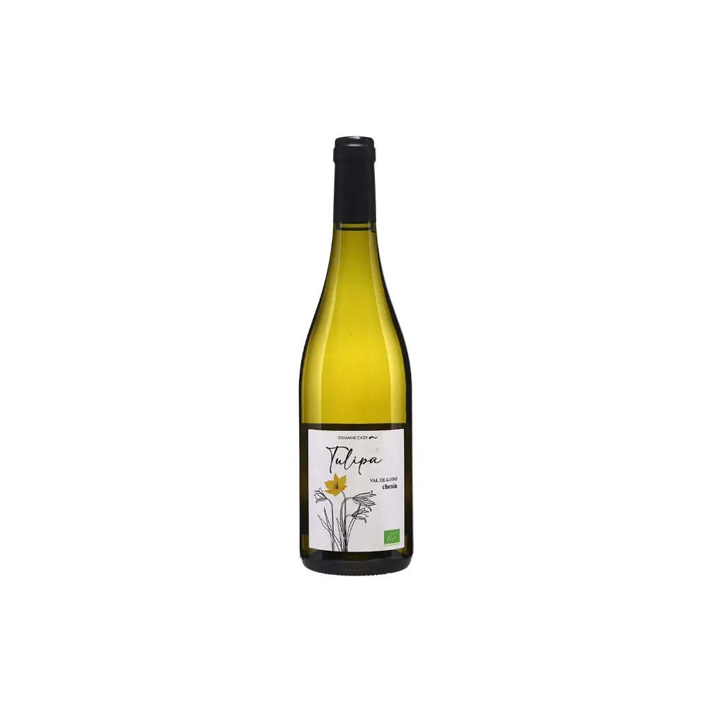 [WINE0136] Domaine Cady - Chenin Blanc 'Tulipa'