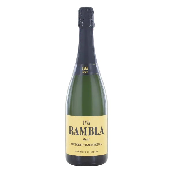[WINE0077] Covides - Cava DO Brut 'Rambla'