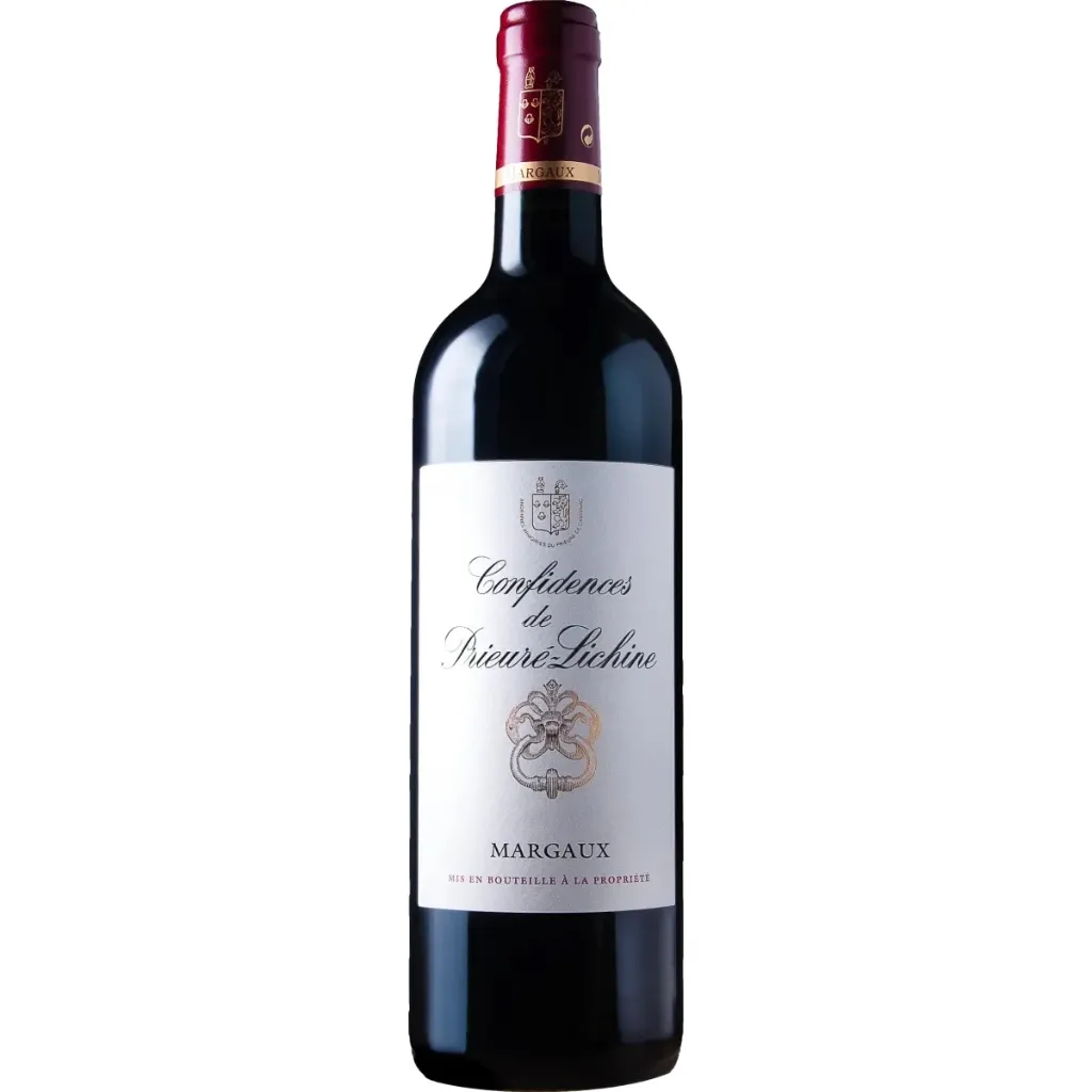[WINE0108] Confidences de Prieuré-Lichine - Margaux 2020