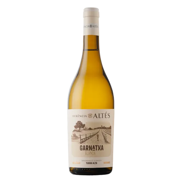 [WINE0259] Herència Altés - Garnatxa Blanca